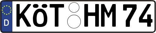 KÖT-HM74