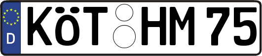 KÖT-HM75