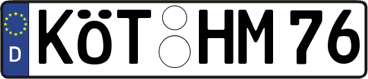 KÖT-HM76