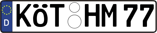 KÖT-HM77