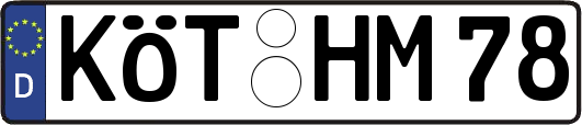 KÖT-HM78