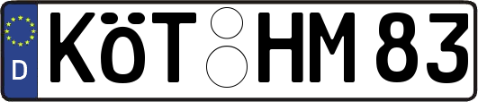 KÖT-HM83