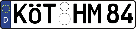 KÖT-HM84