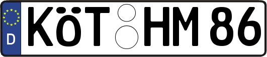 KÖT-HM86