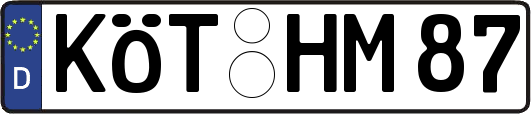 KÖT-HM87