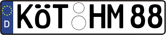 KÖT-HM88