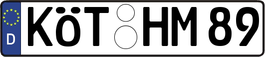 KÖT-HM89