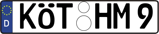 KÖT-HM9