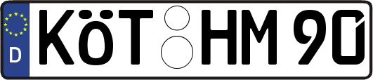 KÖT-HM90