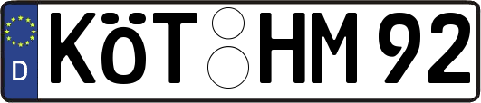 KÖT-HM92
