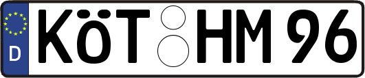 KÖT-HM96