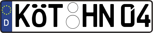KÖT-HN04