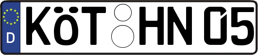 KÖT-HN05