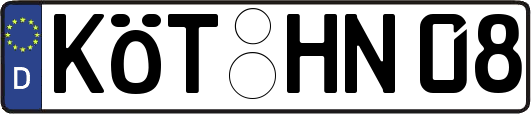 KÖT-HN08