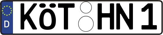 KÖT-HN1