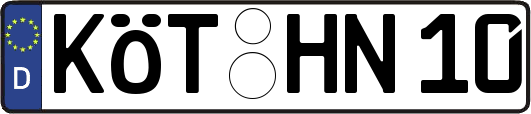 KÖT-HN10