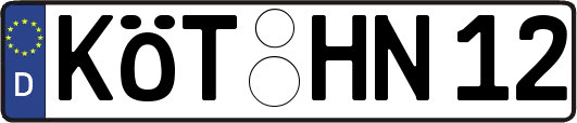 KÖT-HN12
