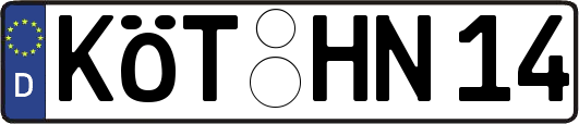 KÖT-HN14