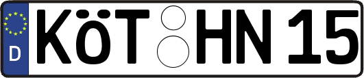 KÖT-HN15
