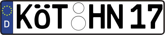 KÖT-HN17