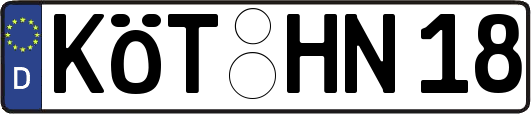 KÖT-HN18