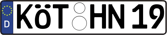 KÖT-HN19
