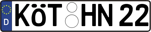 KÖT-HN22