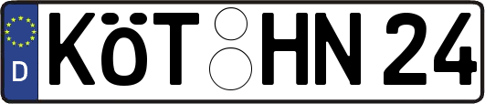 KÖT-HN24