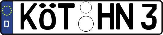 KÖT-HN3
