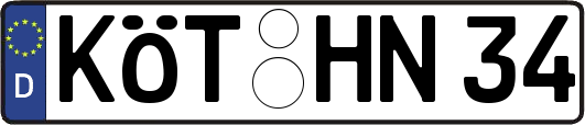 KÖT-HN34