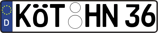 KÖT-HN36