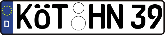 KÖT-HN39