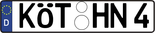 KÖT-HN4