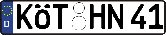 KÖT-HN41