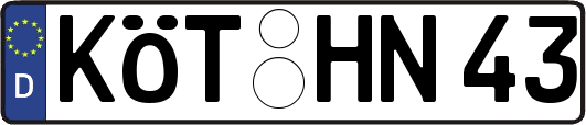 KÖT-HN43