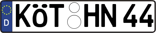 KÖT-HN44