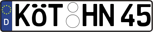 KÖT-HN45