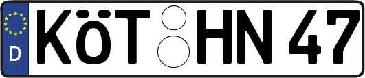 KÖT-HN47