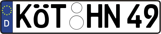 KÖT-HN49
