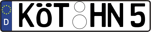 KÖT-HN5