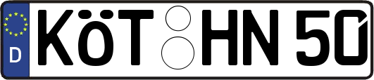 KÖT-HN50