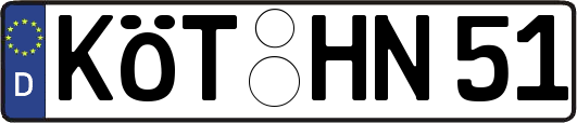 KÖT-HN51