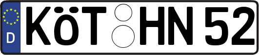 KÖT-HN52