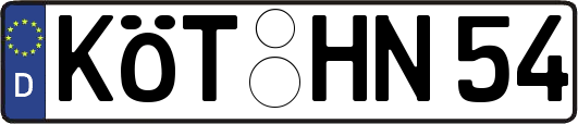 KÖT-HN54