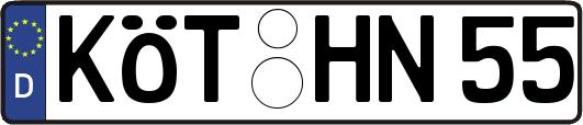 KÖT-HN55