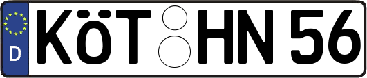 KÖT-HN56
