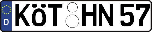 KÖT-HN57
