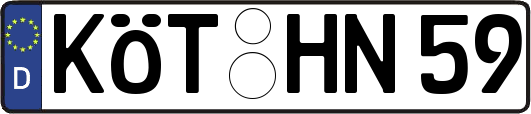 KÖT-HN59