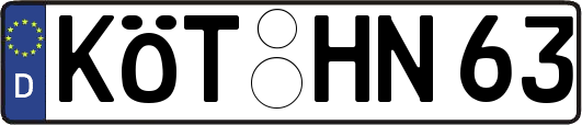 KÖT-HN63
