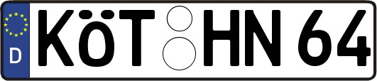 KÖT-HN64